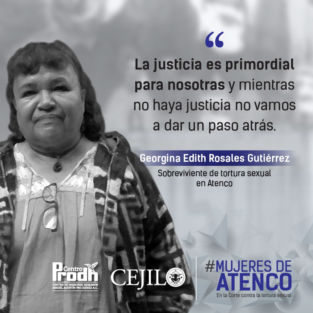 En sentencia histórica, Corte Interamericana ordena al Estado mexicano
