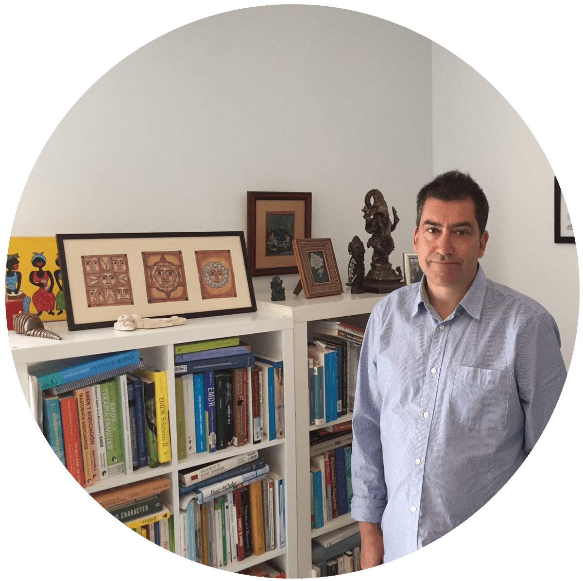 Manuel Hernandez Psicologo Centro Psicológico Málaga