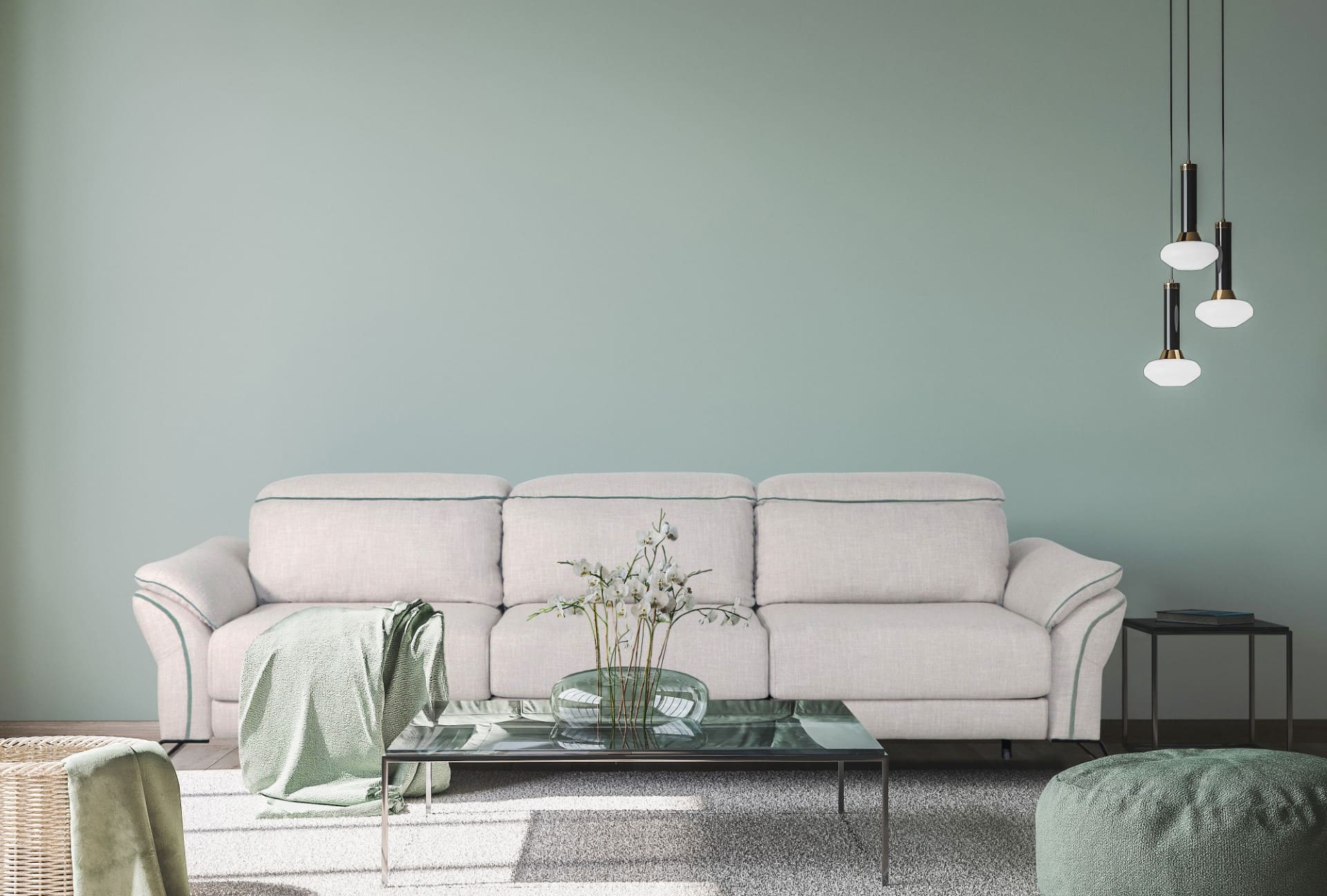 Sofá Chaise Longue Adelaide CentroSofá