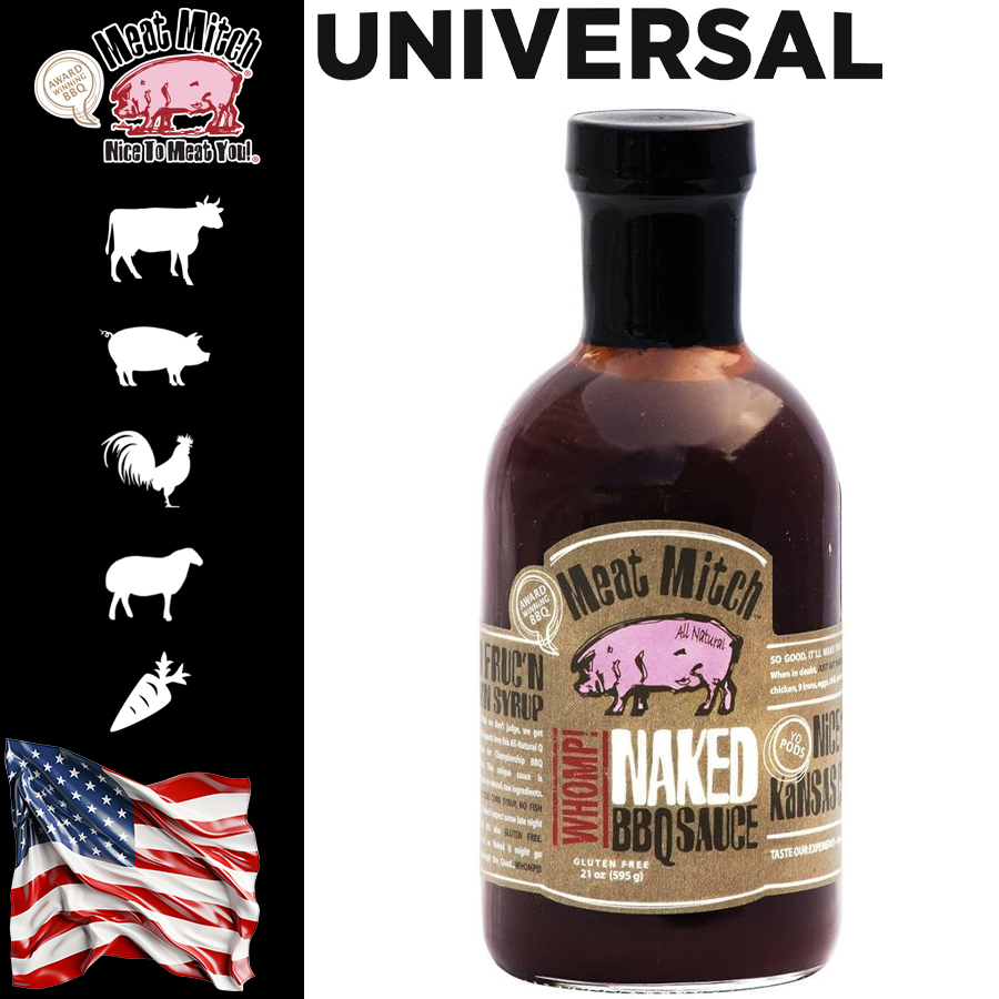 Meat Mitch Salsa Barbecue Whomp Centro  Shop