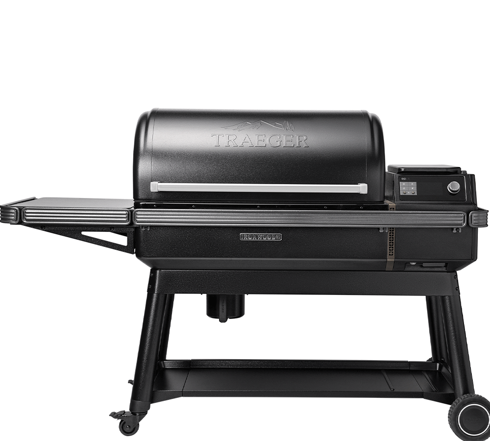 Barbecue Pellet Ironwood XL INT Centro  Shop