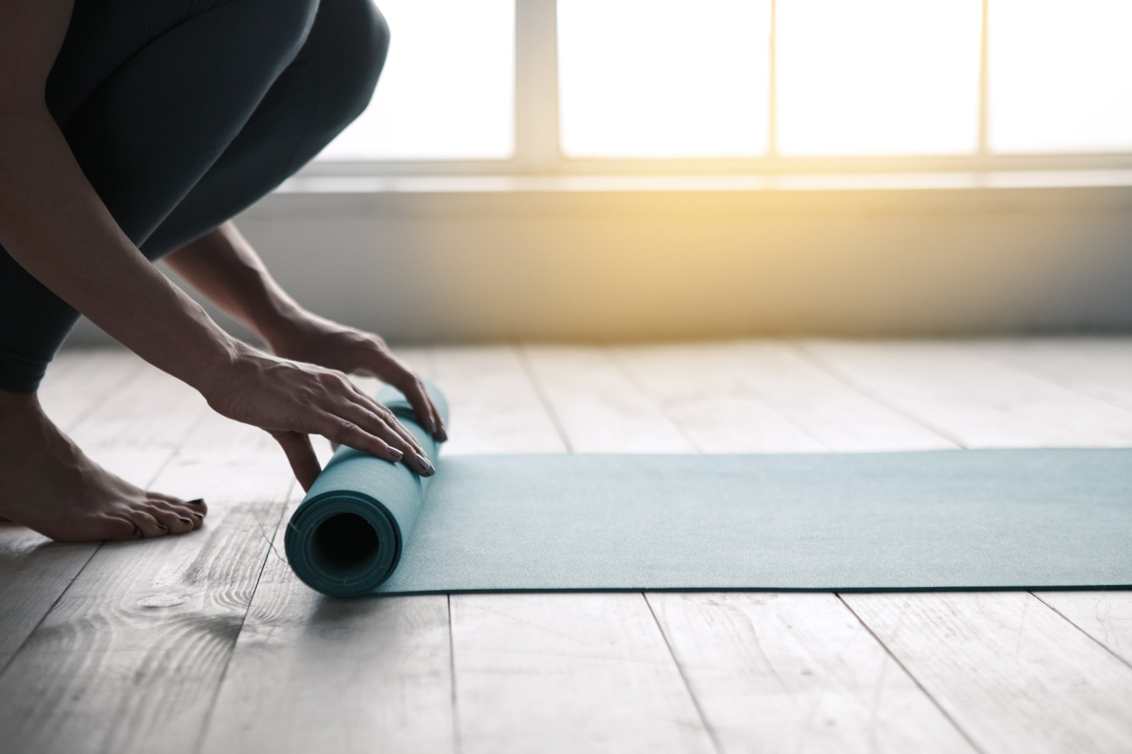 LO YOGA e LA SPIRITUALITÁ FLUIDA Centro Yoga Yoko