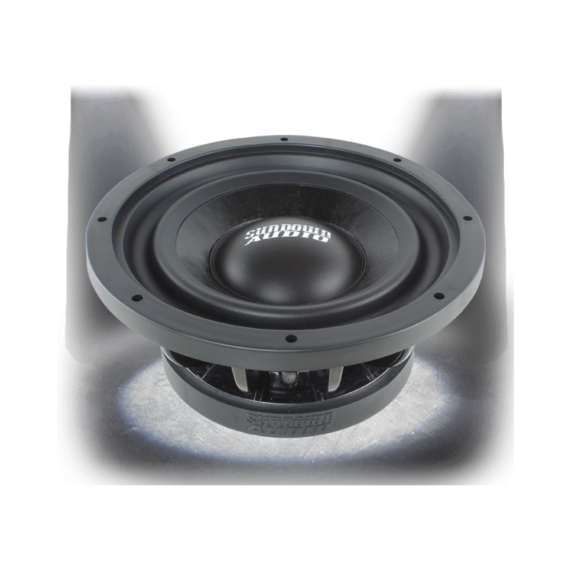 Sundown Audio SD3 Subwoofer, woofer 12" 12 cali, 30 cm, 300 mm Sundown Audio SD3 500 W RMS