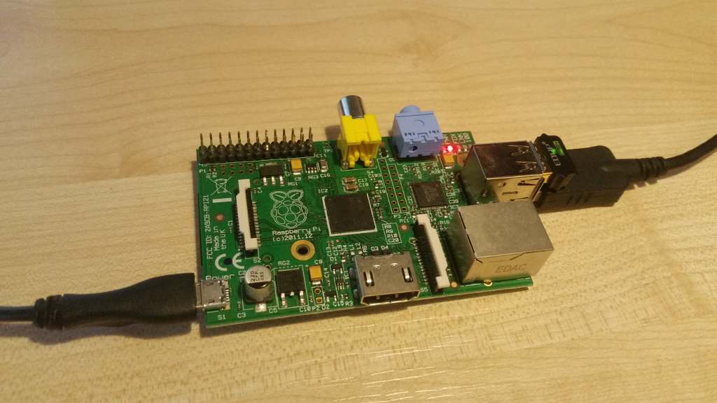 Raspberry pi zero w repetier server hromvita