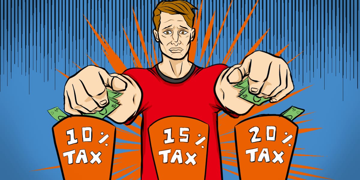 How Do Tax Brackets Work? Understanding Taxes CentSai