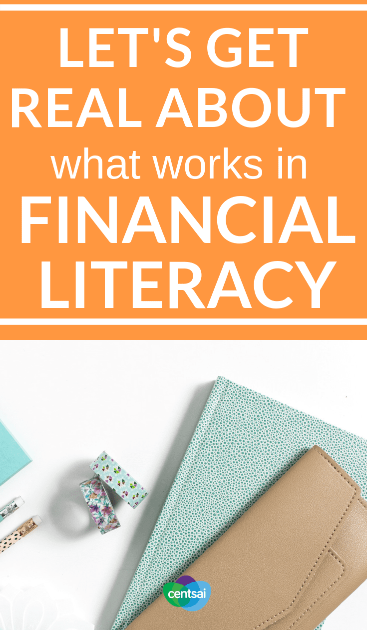 How to Financially Literate Starting Where You Are