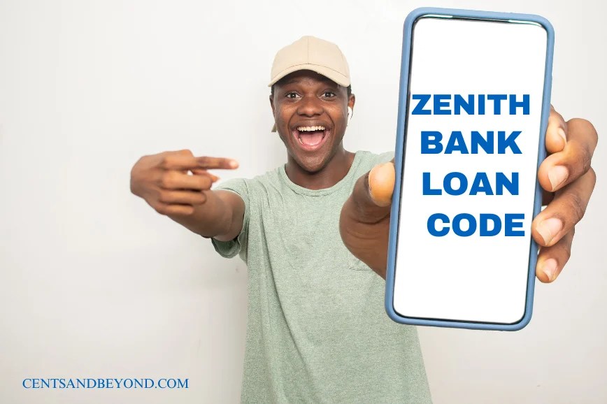 Zenith Bank Loan Code How To Get A Quick Loan In Minutes