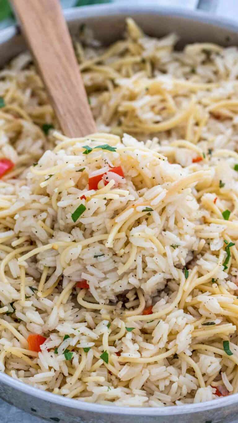Rice a Roni {Budget Friendly Side Dish!} CentsLess Meals