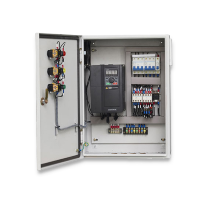 Exploring the Role of Variable Frequency Drive Panels in Motor Control