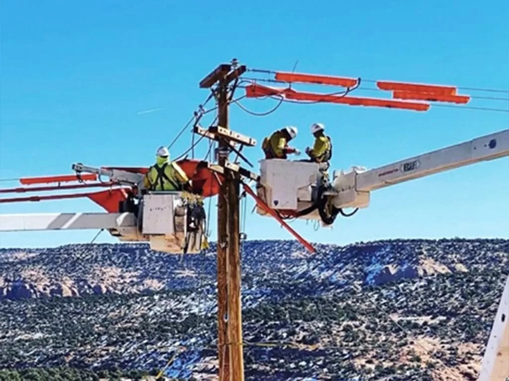 National Powering the Navajo Nation Centuri