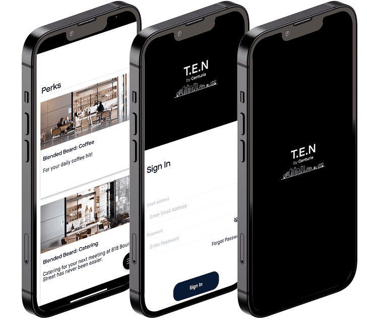 Customer satisfaction satisfaction Sustainability Centuria