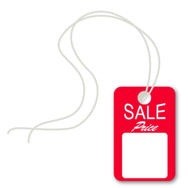 Sale Price Tag Centurion Store Supplies