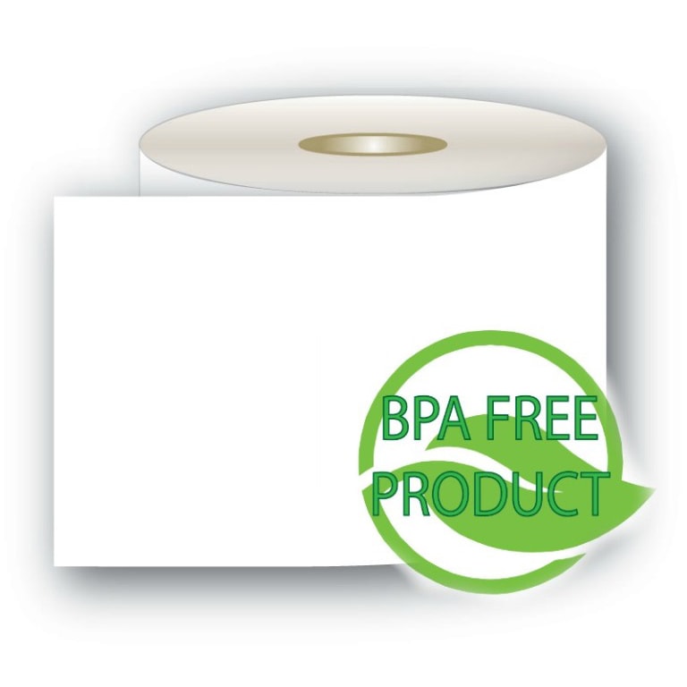 21/4" x 80' Thermal Receipt Printer Rolls Centurion Store Supplies