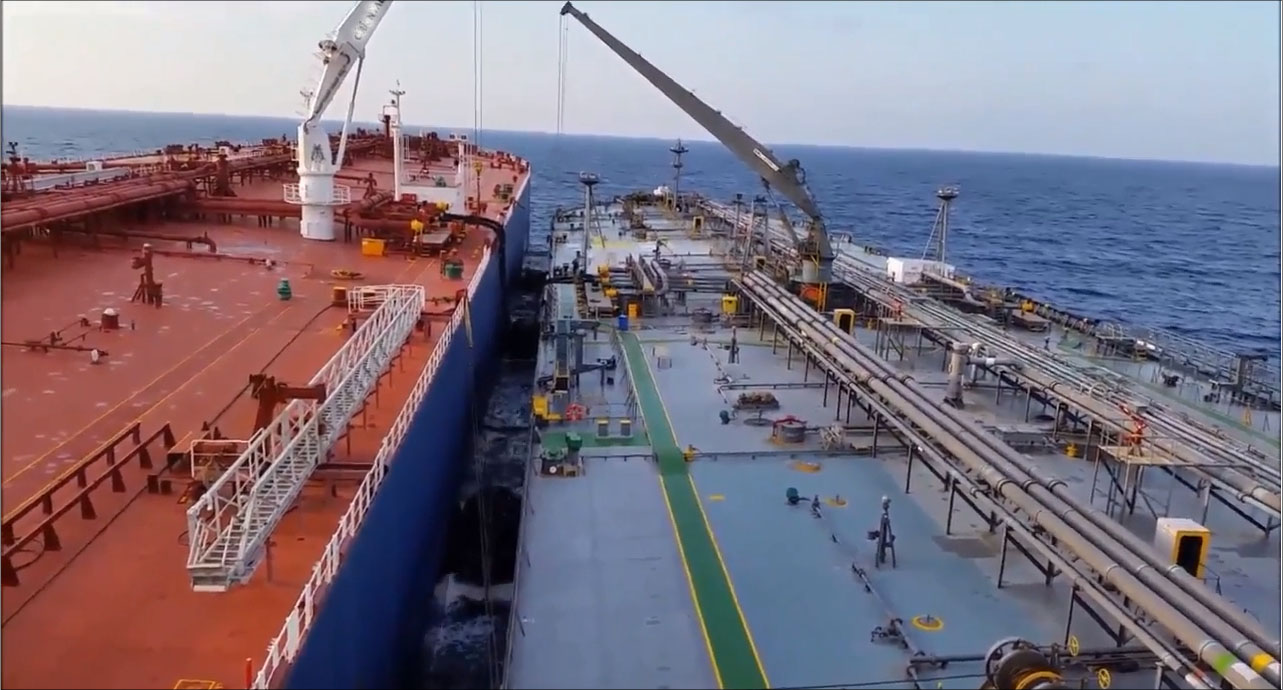 Ship to Ship Transfer Operations — Centurion PLC