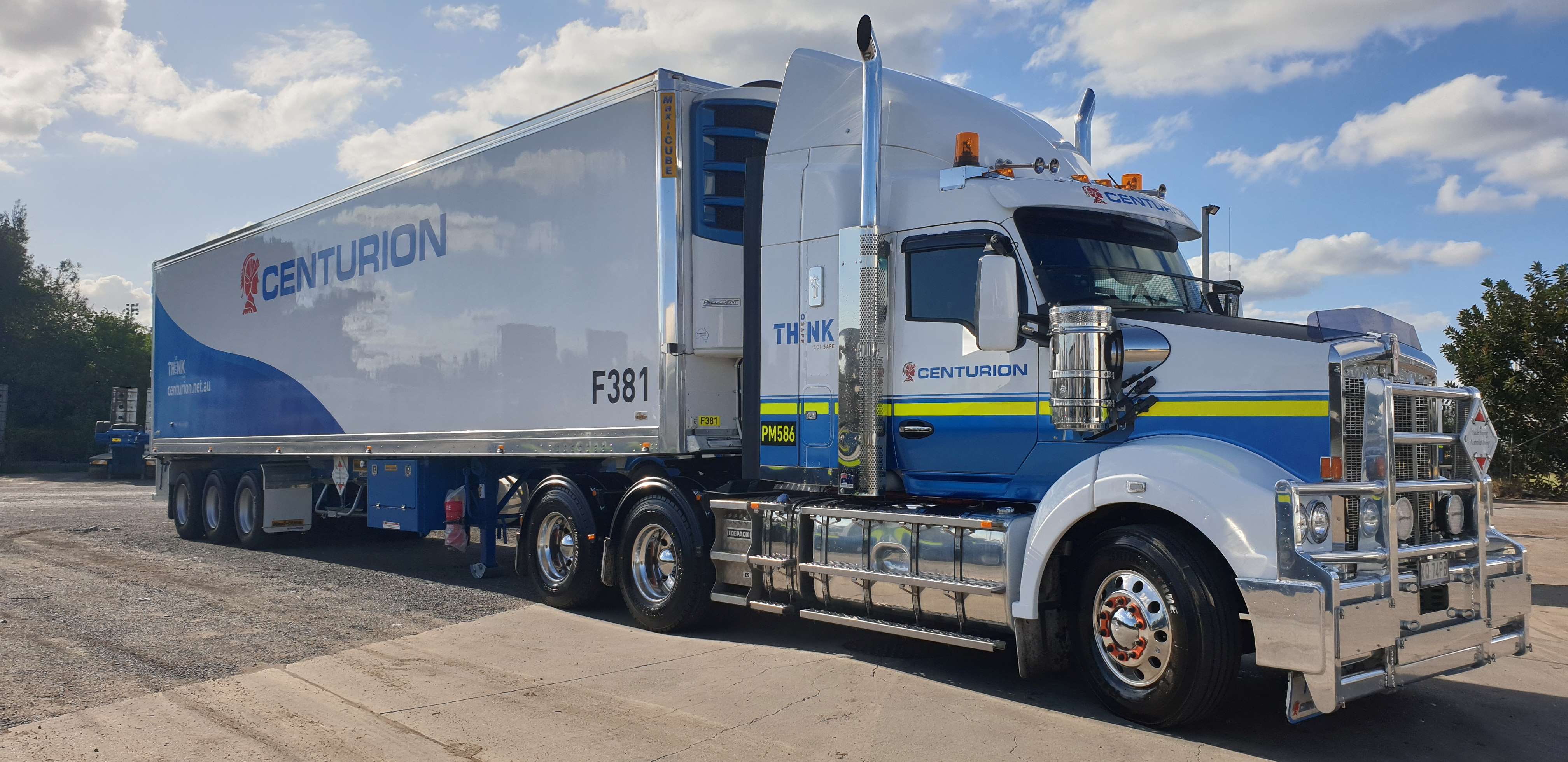 Transport Company Brisbane Freight & Heavy Haulage, 3PL