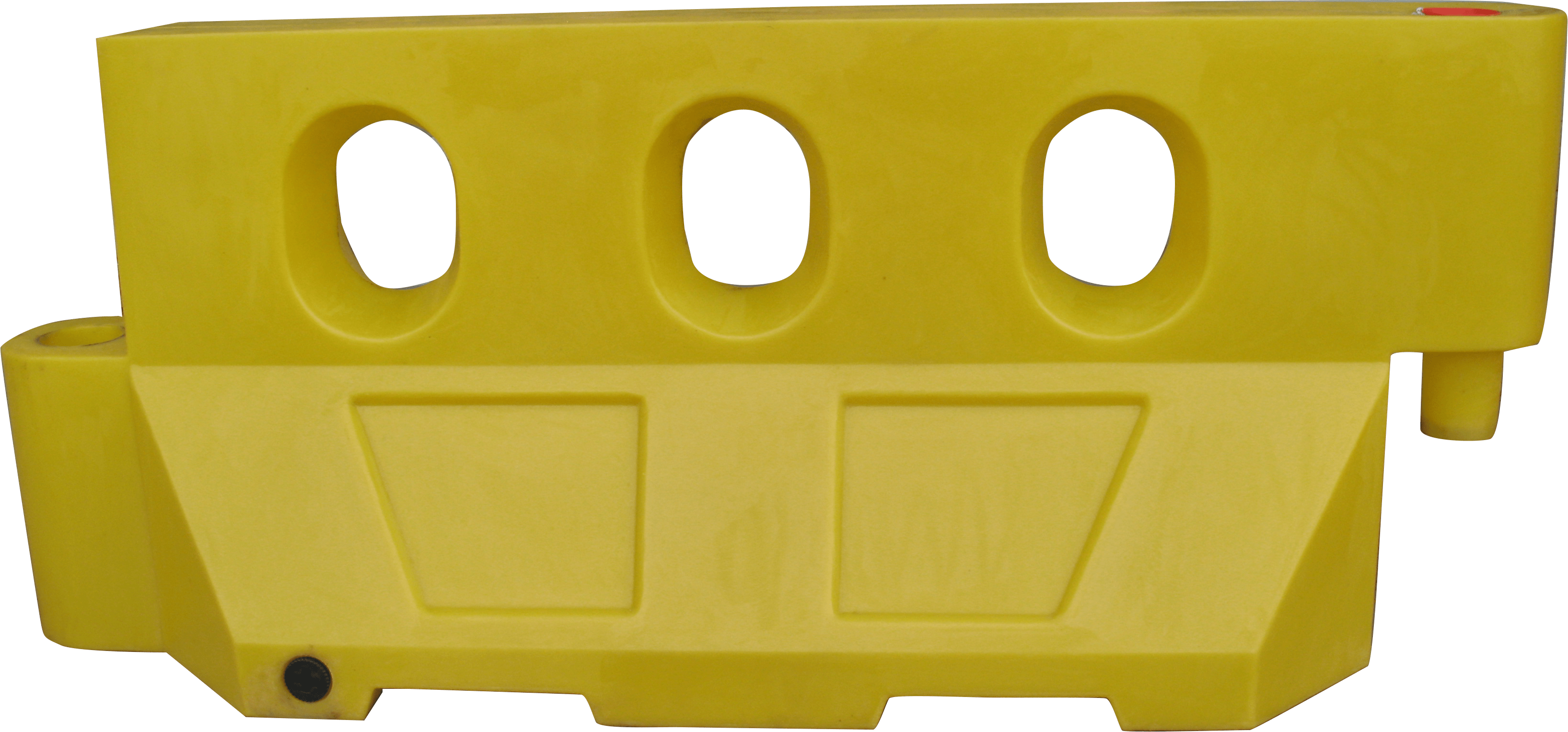 Water Filled Barriers When and Why to Choose Waterfilled Plastic