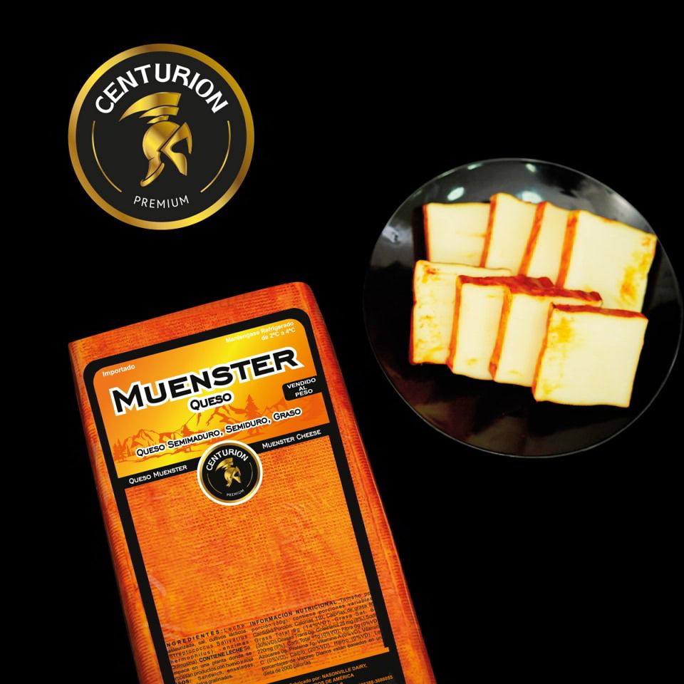QUESO MUENSTER Centurion