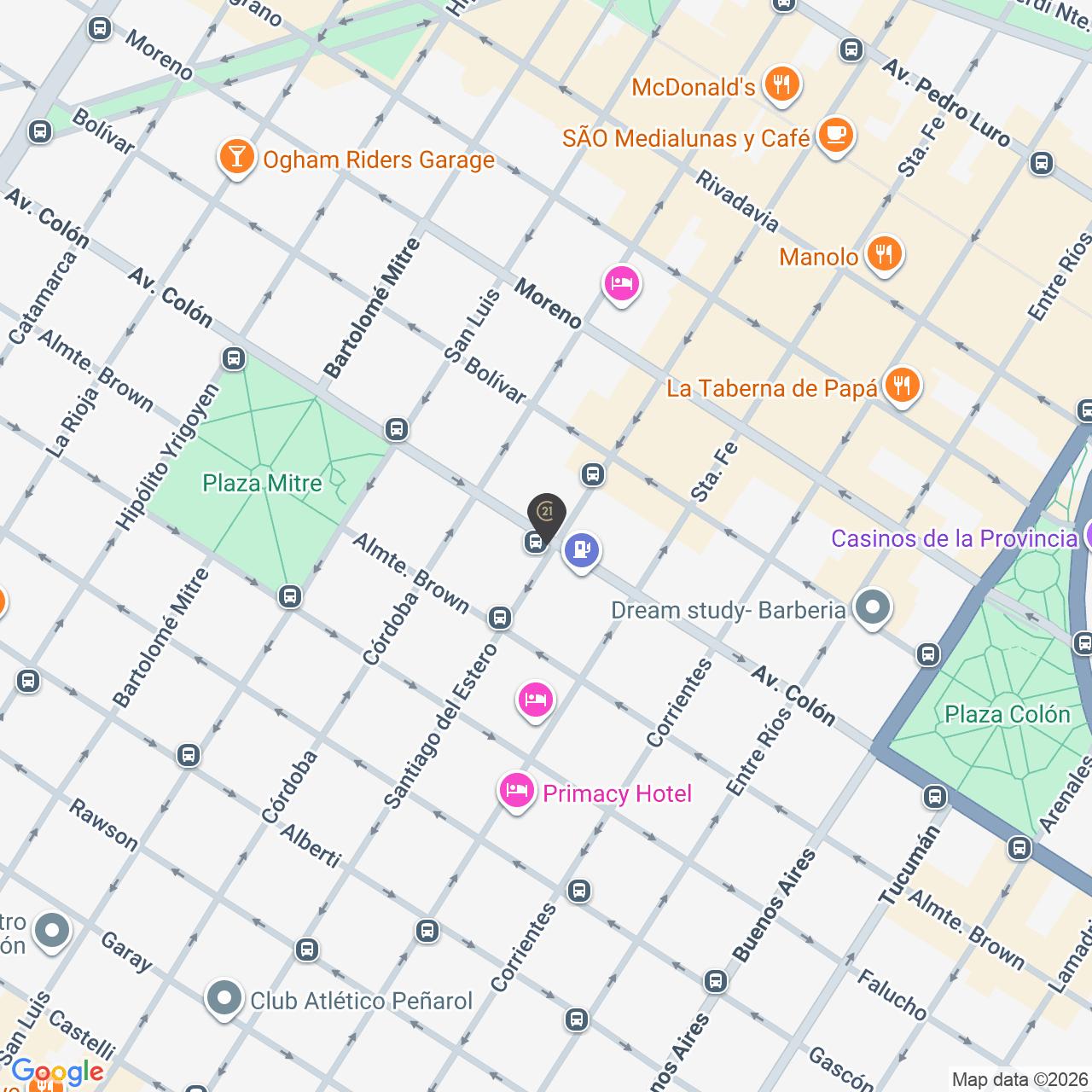 CENTURY 21 Recanatti Mar Del Plata