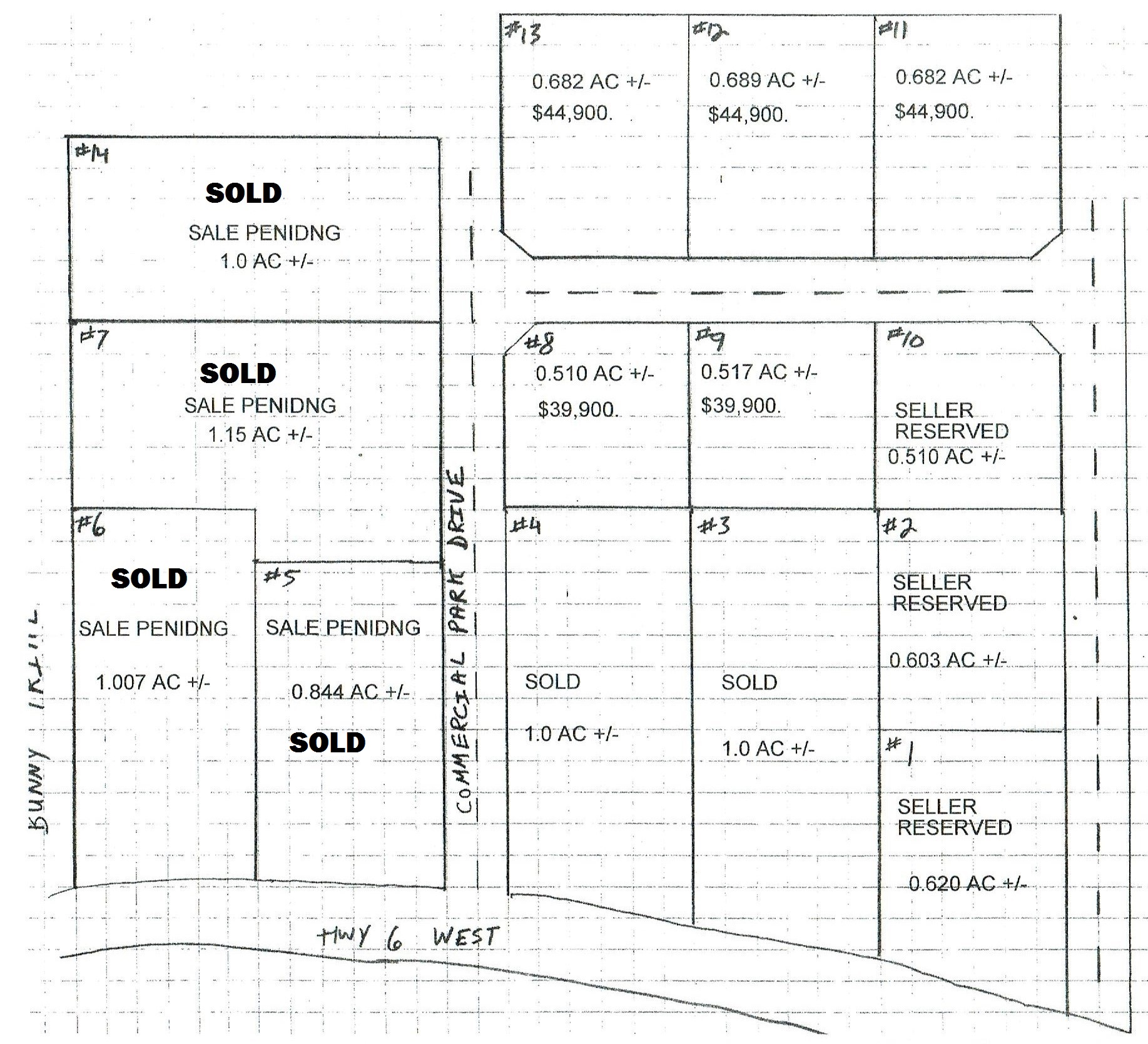 Commercial Park Drive Many LA 71449 Century 21 Toledo Bend