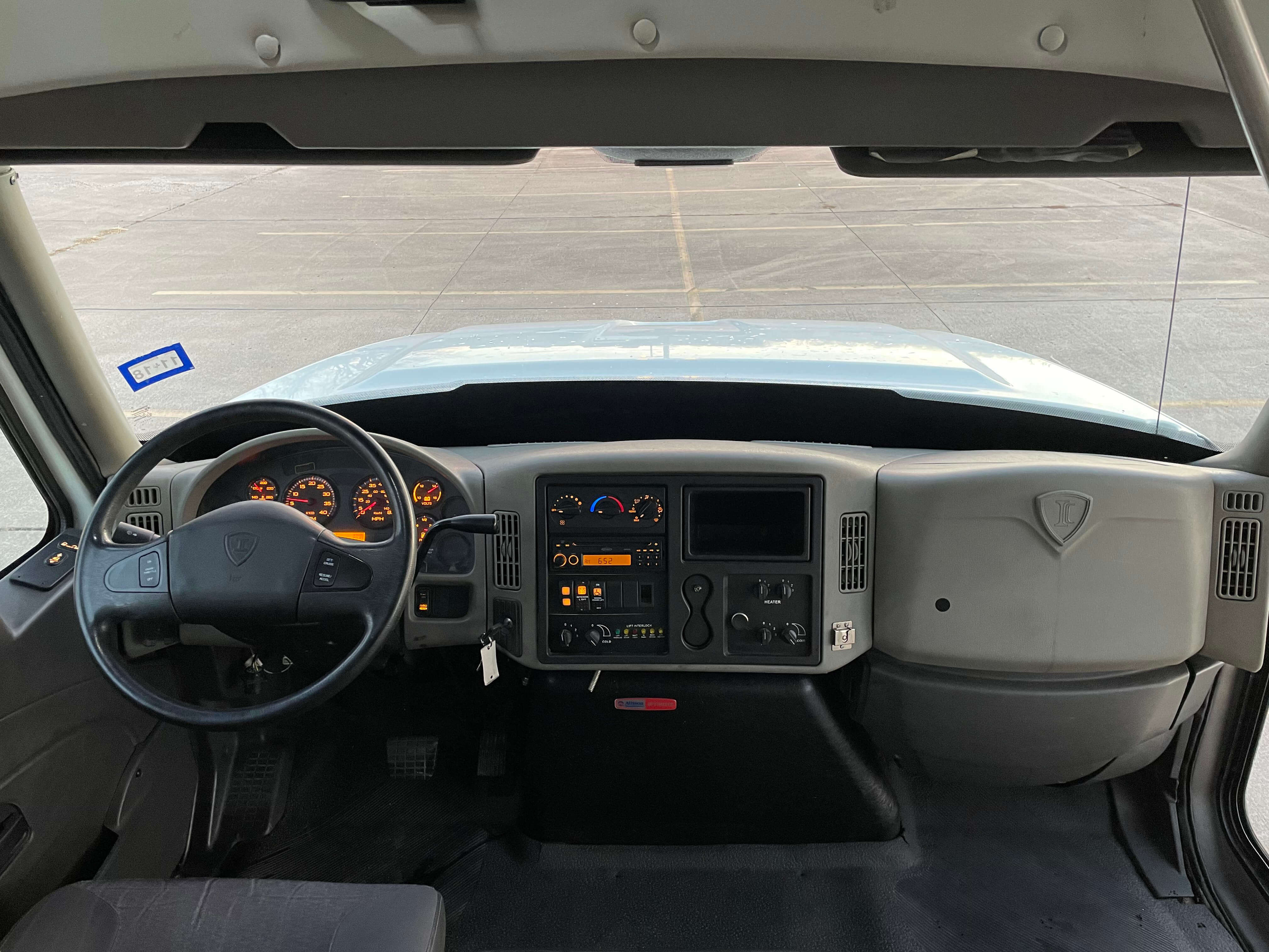 2014 International Shuttle Century Bus Sales Oak Grove, Missouri