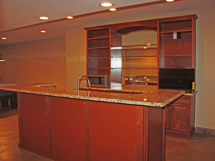 Burdette Street Home Century Custom Builders