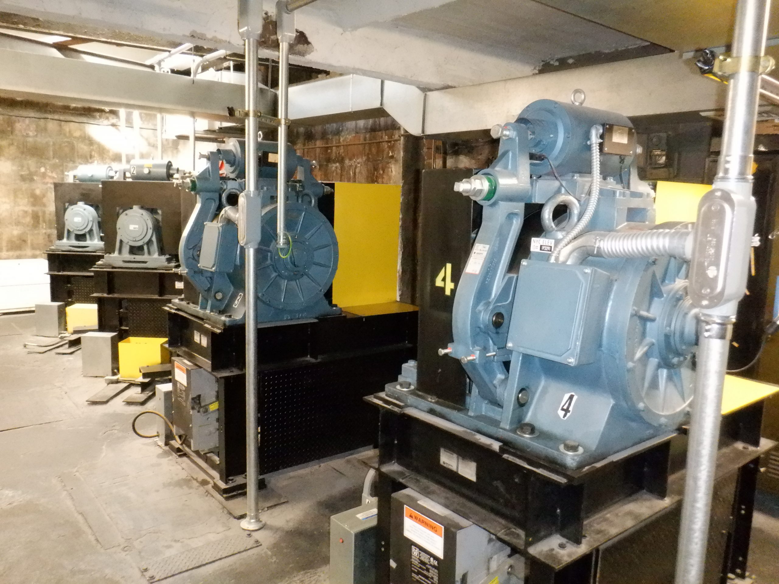 Century Elevator Elevator Maintenance Corporation