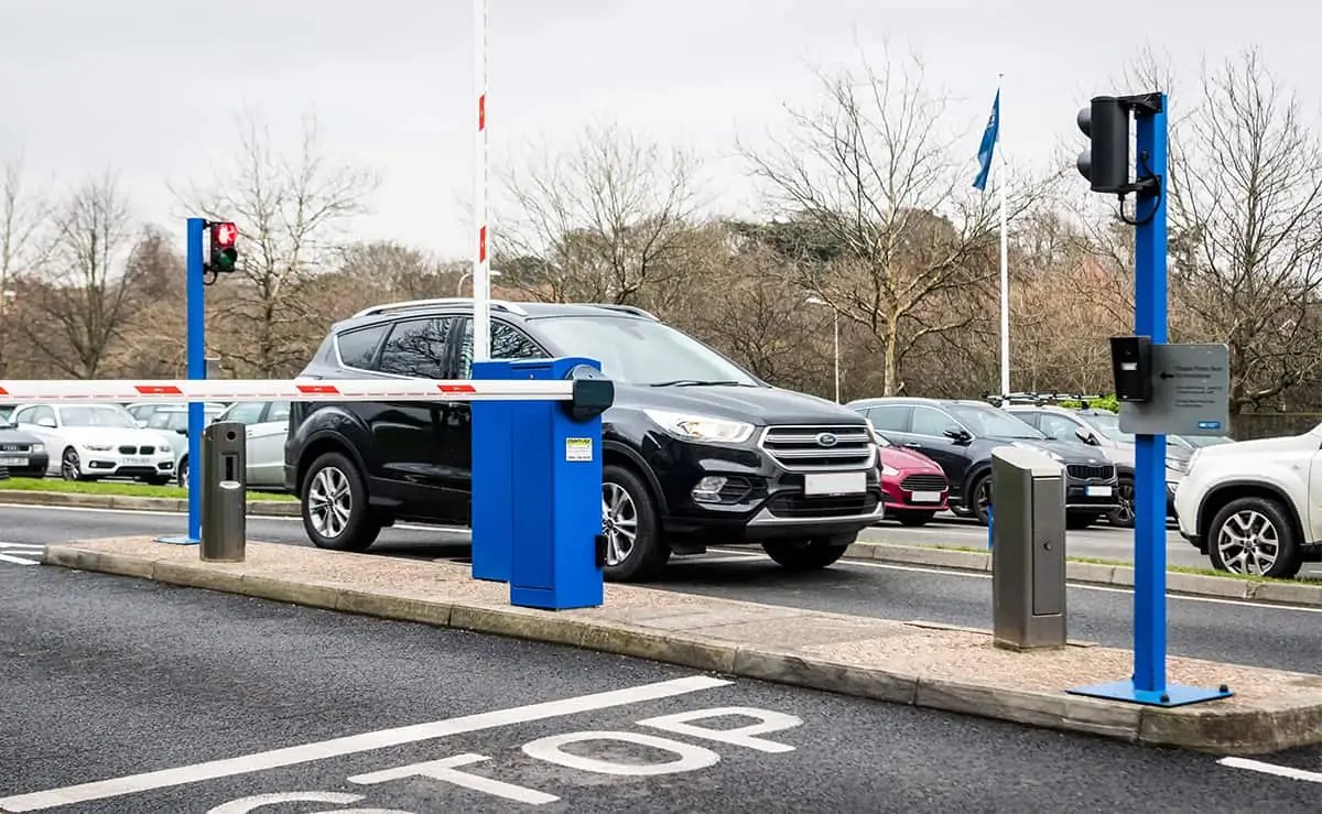 ANPR and Parking Management Systems Century Secure Group