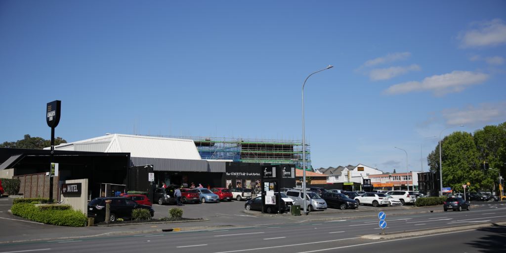 446450 Manukau Road, Epsom Century Group