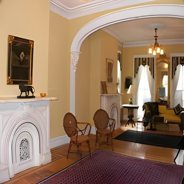 The BedellNichols House An 1873 Second Empire Victorian in Athens