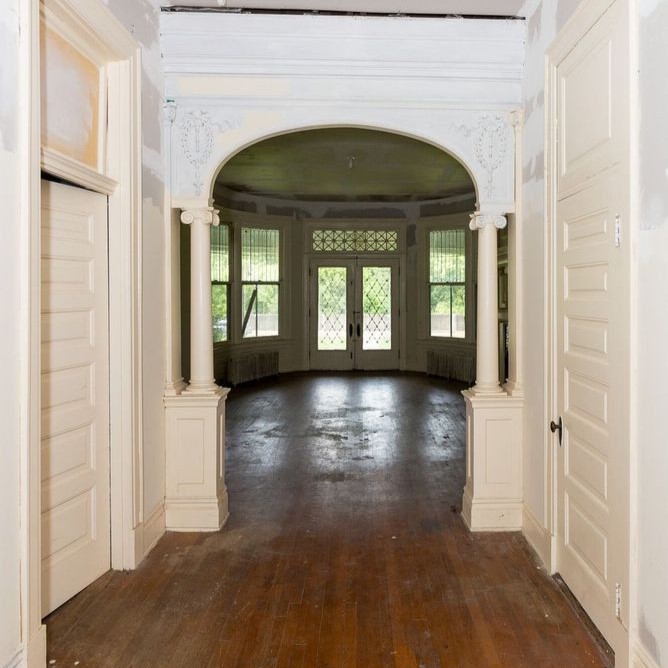 1908 Gillette House in Greenwood, Mississippi Century Homes America