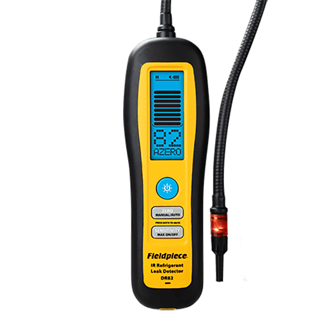 DR82 REF INFARED LEAK DETECTOR Leak Detectors and Sealants Century Link A/C Supply