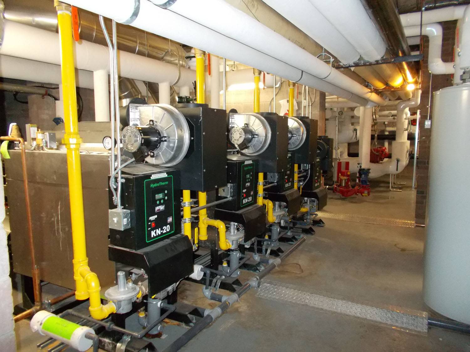 Air conditioning HVAC services Century Mechanical