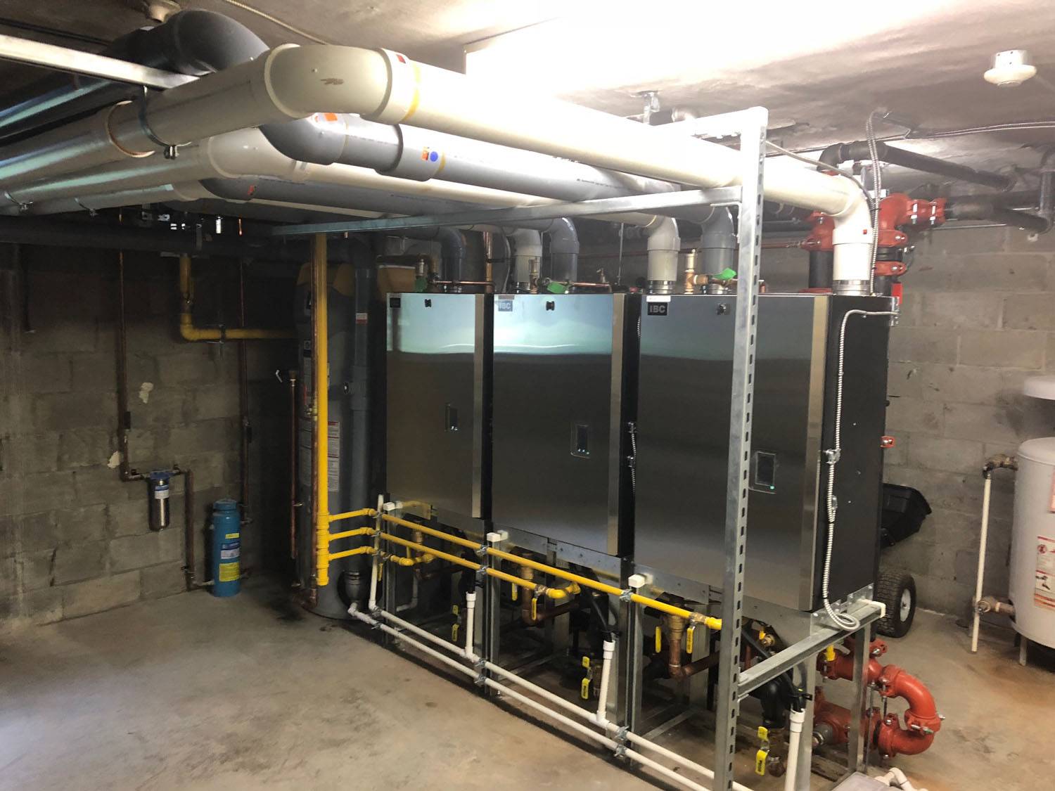 Refrigeration Systems Century Mechanical Services