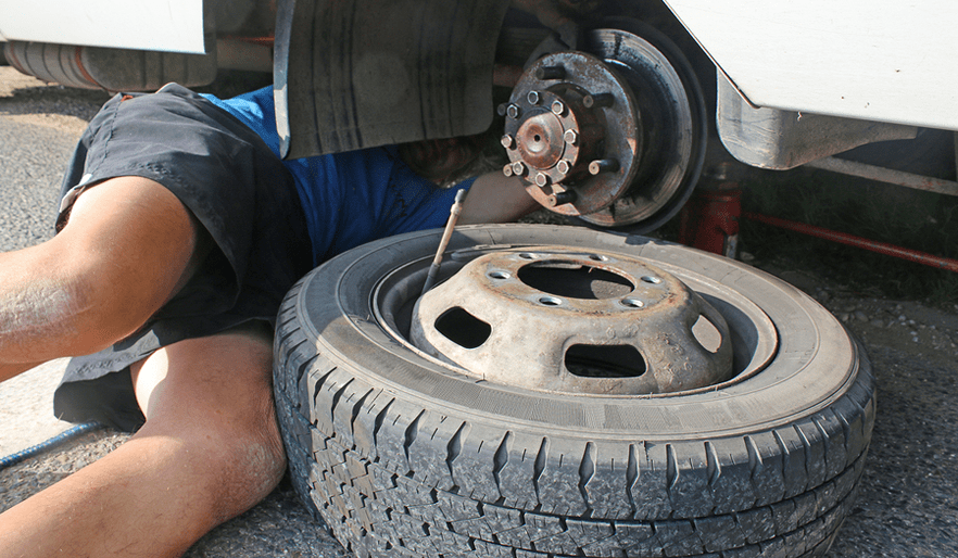 RV Repair Services in Eureka CA RV Services