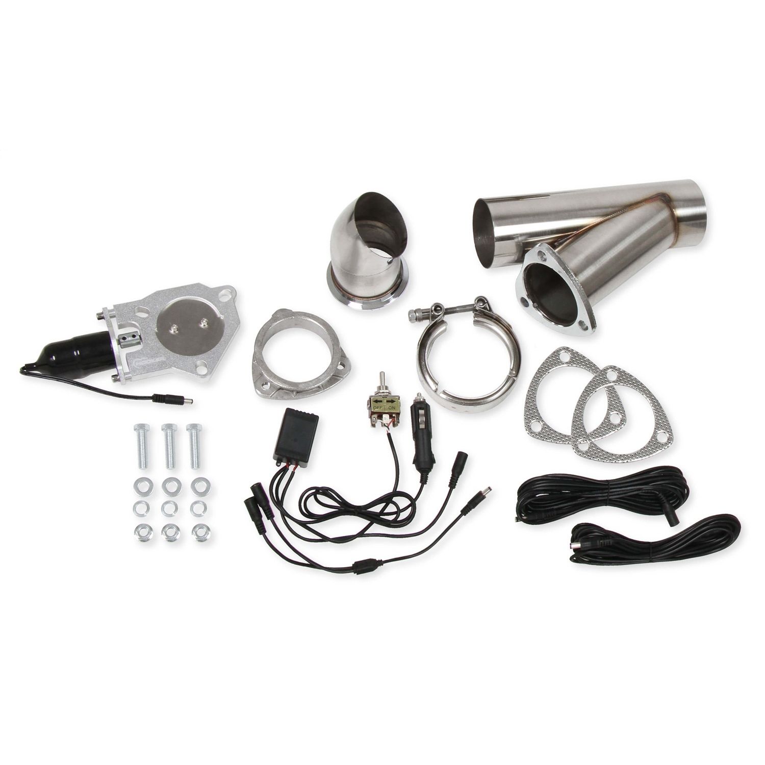 Exhaust Cut Out Century Performance Center, Inc.