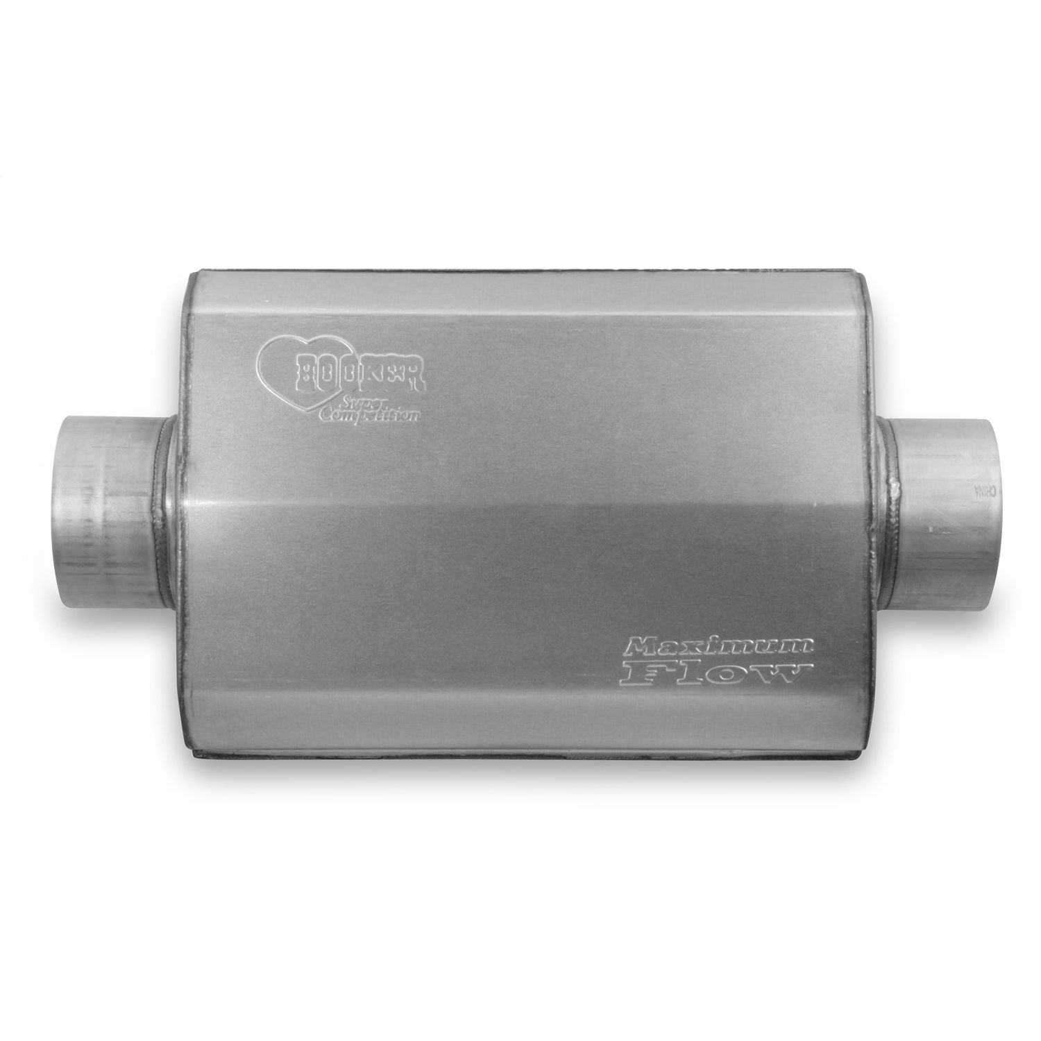 Maximum Flow Muffler Century Performance Center, Inc.