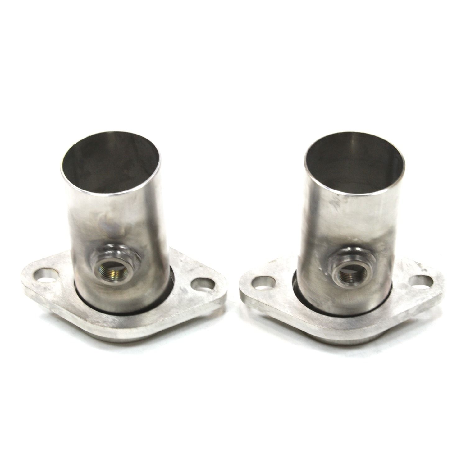 JBA Performance Exhaust 316501ST 2.5" 304 Series Stainless Steel 2