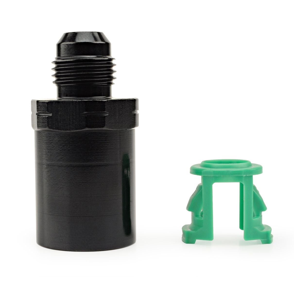 GM LS1 to 6AN Fuel Rail Conversion Fitting Century Performance Center