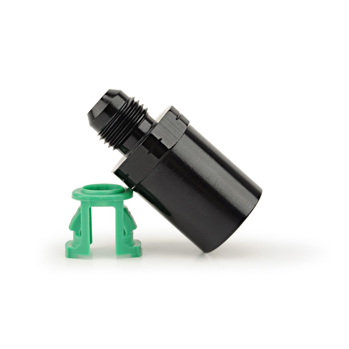 GM LS1 to 6AN Fuel Rail Conversion Fitting Century Performance Center