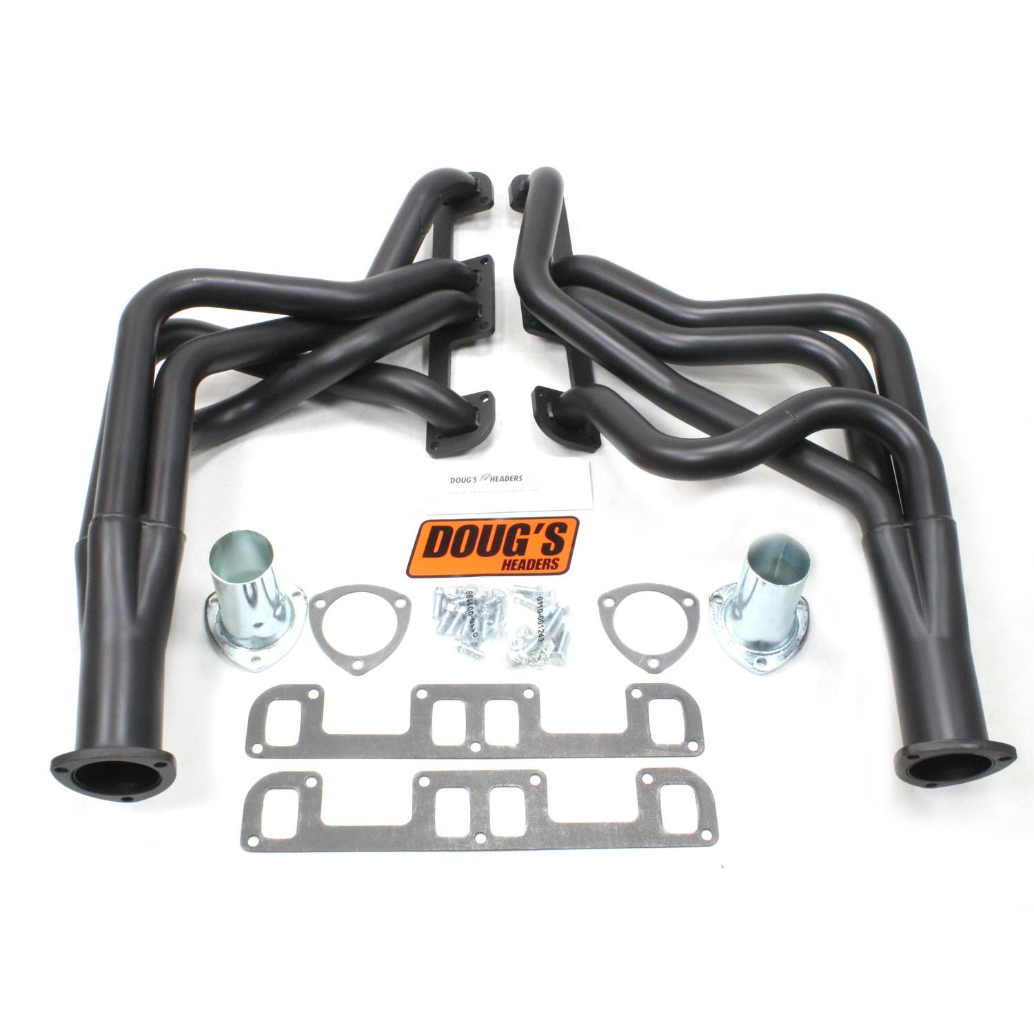 Doug's Headers D200B 1 3/4" 4Tube Full Length Header Buick Regal 350