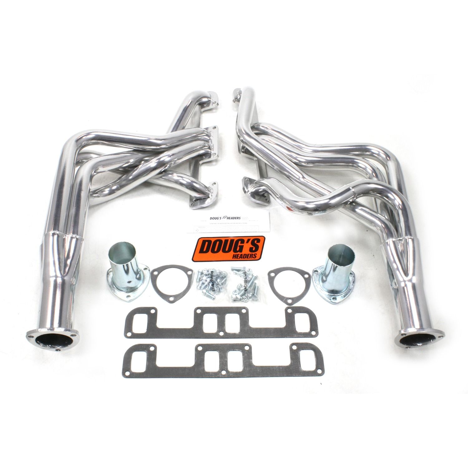 Doug's Headers D200 1 3/4" 4Tube Full Length Header Buick Regal 350 68