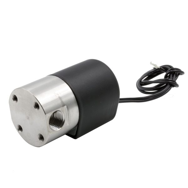 SPARE AIR SHIFTER SOLENOID VALVE, HIGHFLOW, FOR AS1 Century