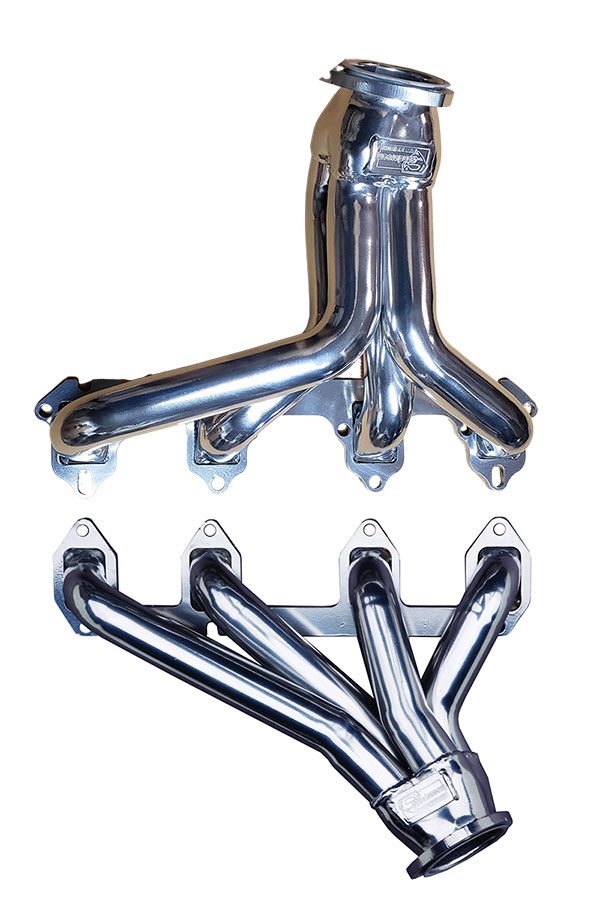 Sanderson FF427CS Header Set, Ford 332428 FE Century Performance