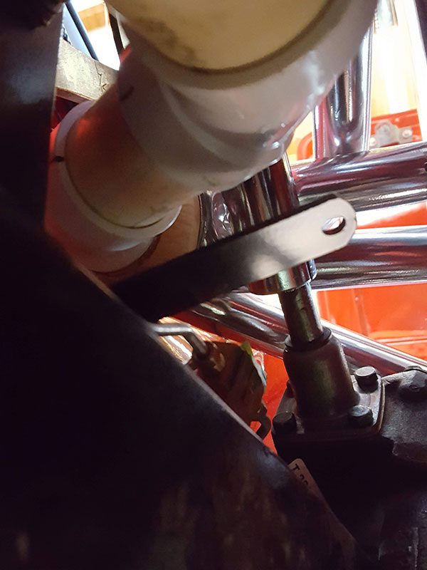 Sanderson FTB1 Ford YBlock Header Set, 195557 Thunderbird Century Performance Center, Inc.