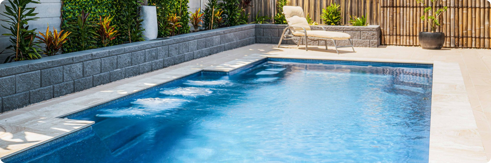 Century Pools Sunshine Coast Premier Fibreglass Pools