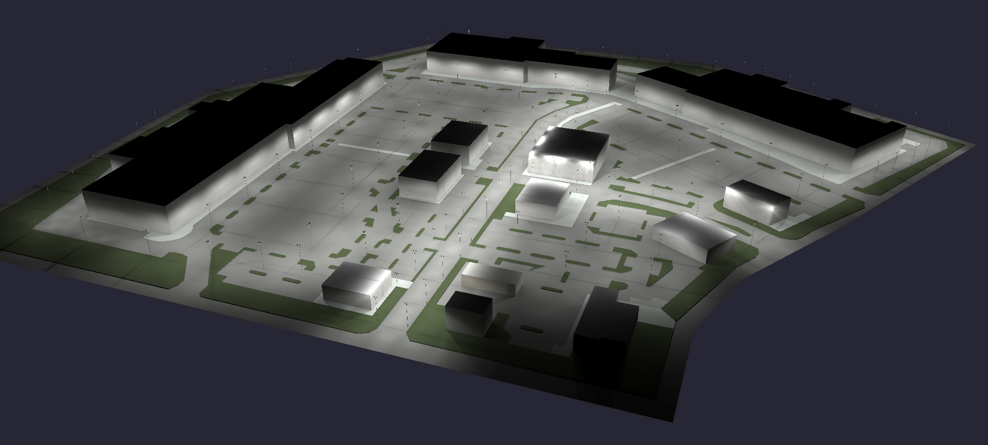 Commercial Lighting Design Commercial Property Services