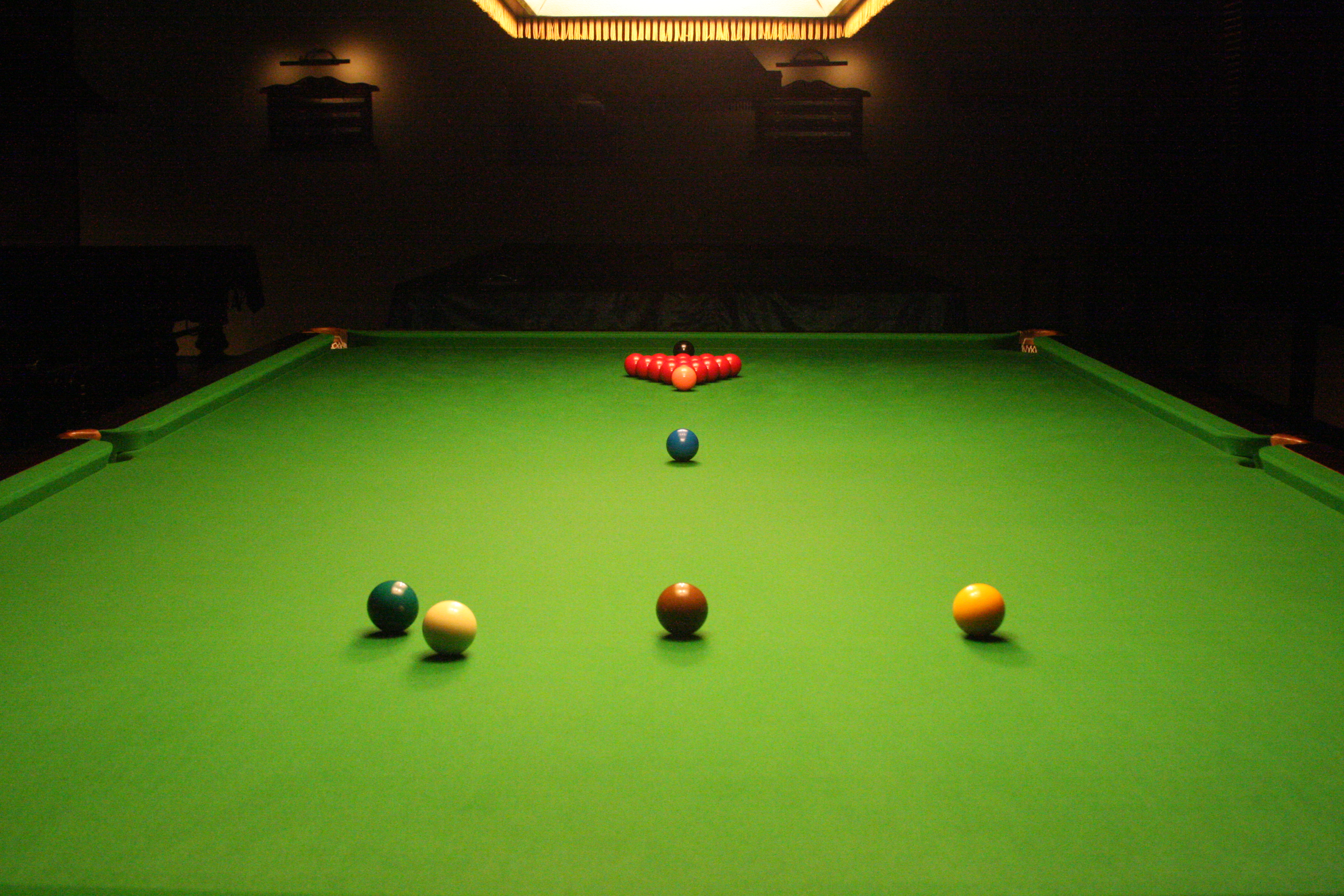 Century Snooker promoting the game since 2005
