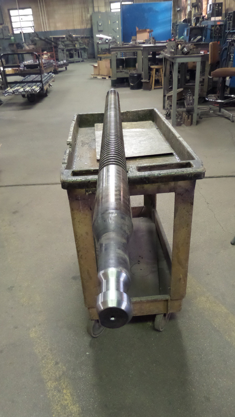 Capabilities Century Tool Welding, Inc