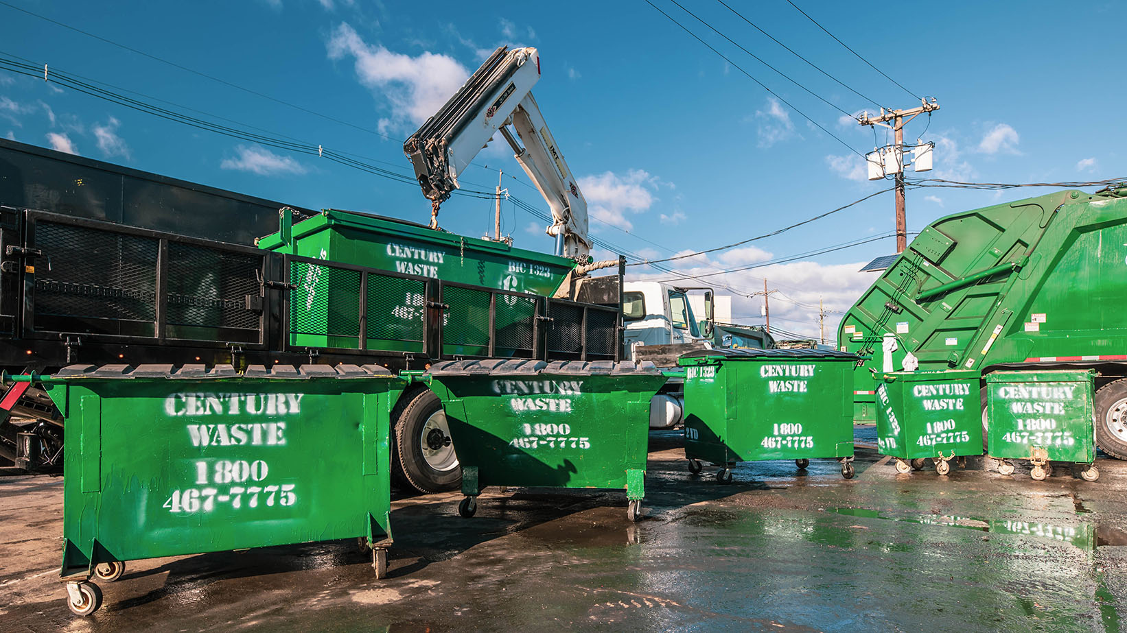 Gallery Century Waste Services LLC