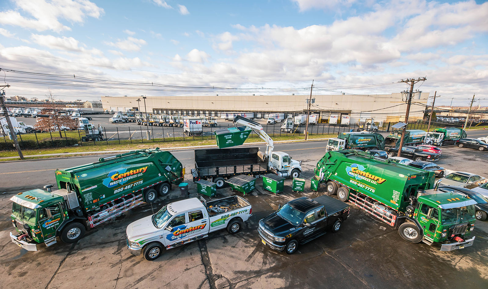 Gallery Century Waste Services LLC